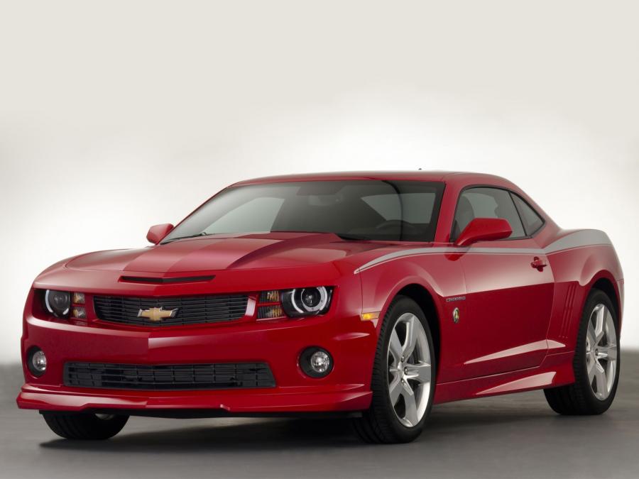 Chevrolet Camaro SS Honor and Valor '2011